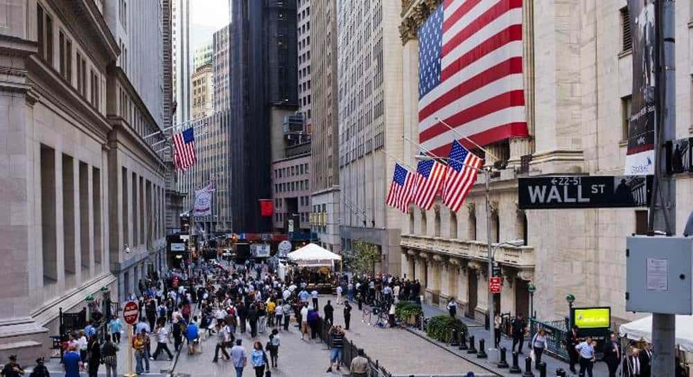 Panorama para Wall Street es de reducción de ganancias en 2020