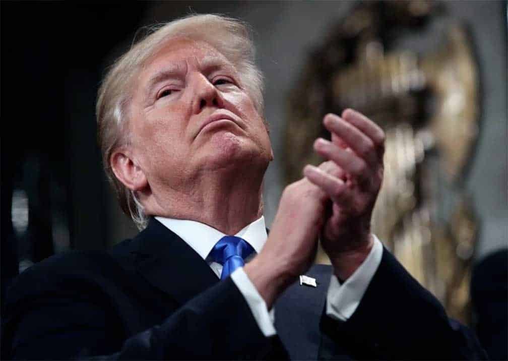 Donald Trump 'aplaude' muerte del general Qasem Soleimani en ataque de EUA