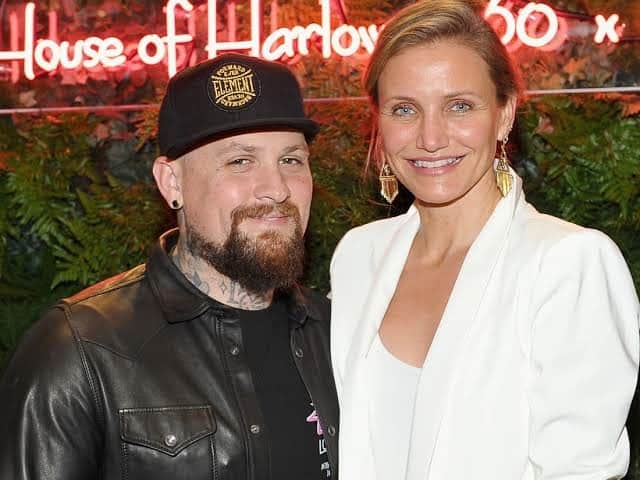 ¡Cameron Diaz se convierte en madre por primera vez!
