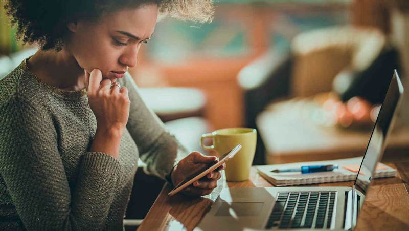 Así podrás revisar qué correos, sitios y números son usados para hacer fraudes