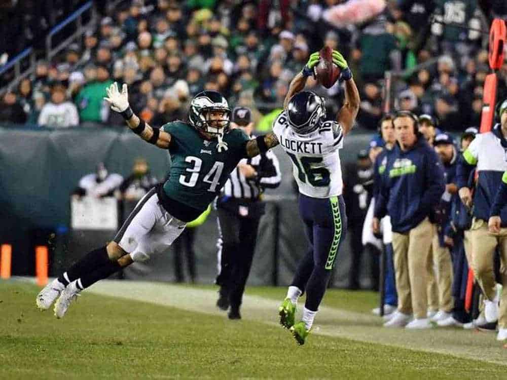 Wilson guía a Halcones Marinos a Ronda Divisional de la NFL