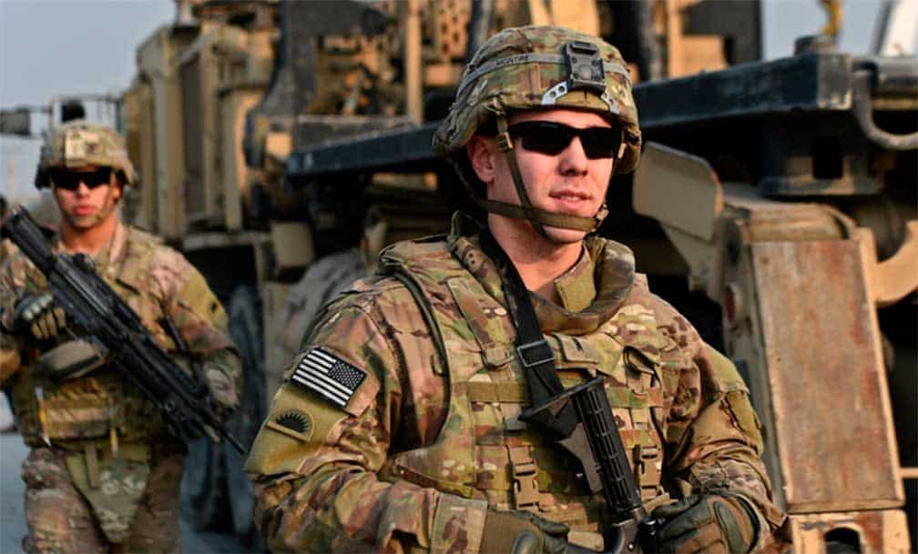 Irán designa al Ejército de EUA como organización terrorista