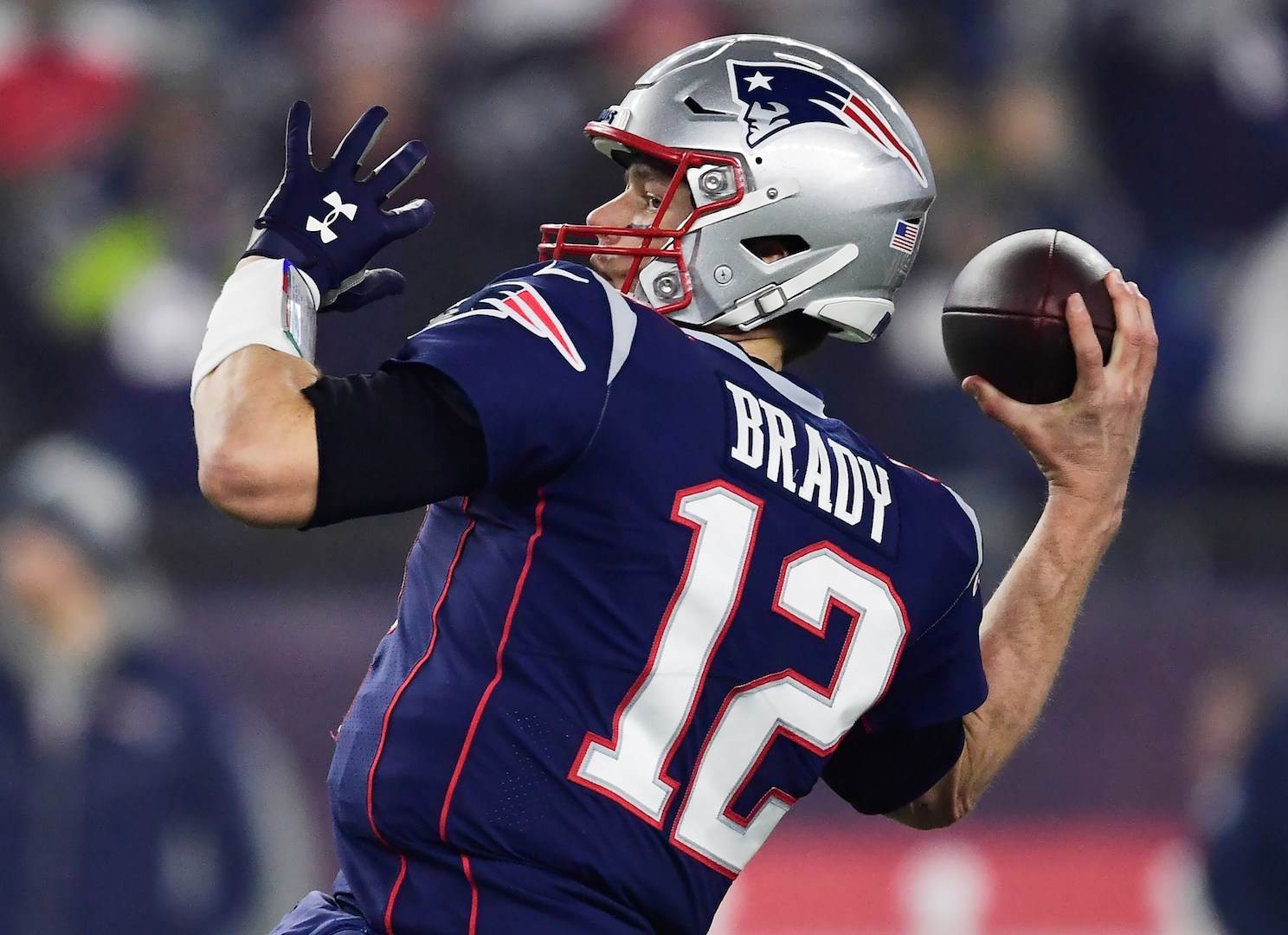 Tom Brady: ‘Aún tengo mucho que demostrar’