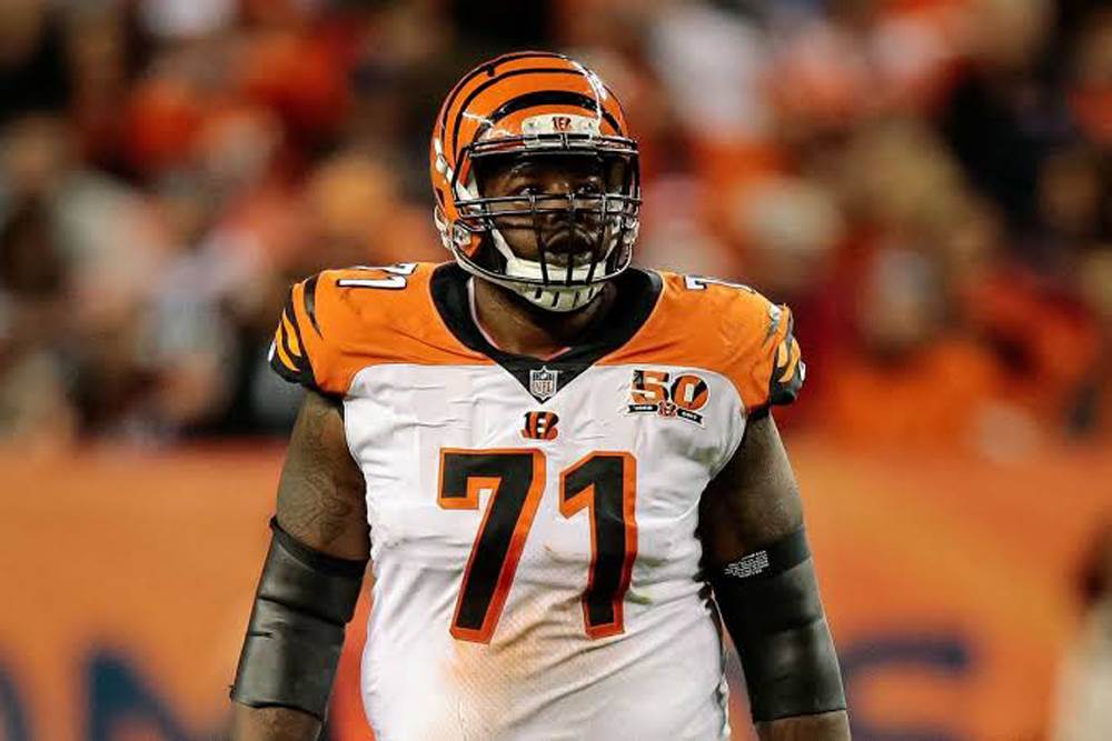 Cuervos de Baltimore anuncia fichaJe de Andre Smith
