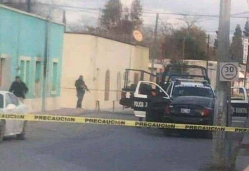 Policías confunden a familia con secuestradores; matan a niña de 2 años