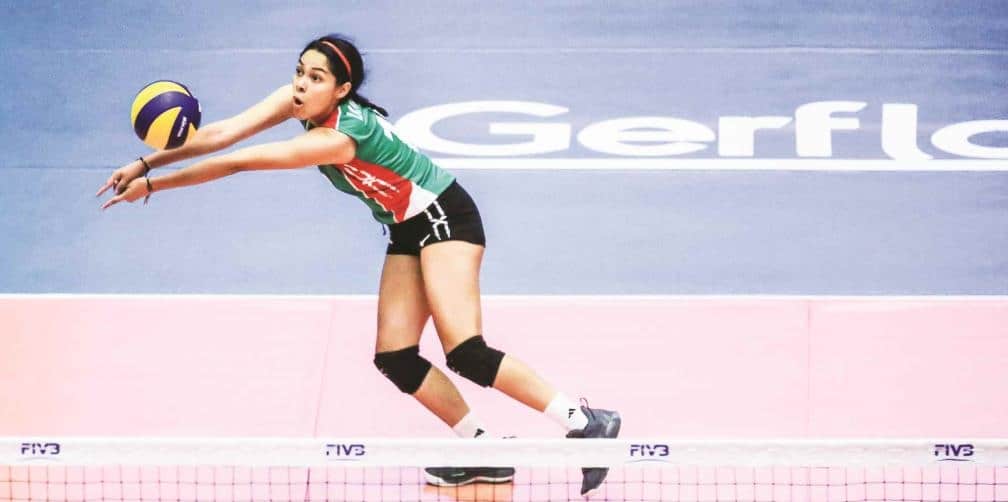 Tokio 2020: Objetivo para Selección Mexicana de Voleibol Femenil