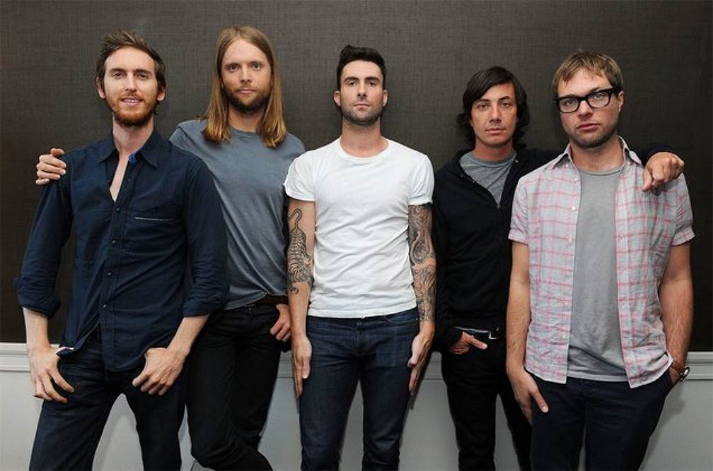 ¡Ya hay nueva fecha en México de Maroon 5!