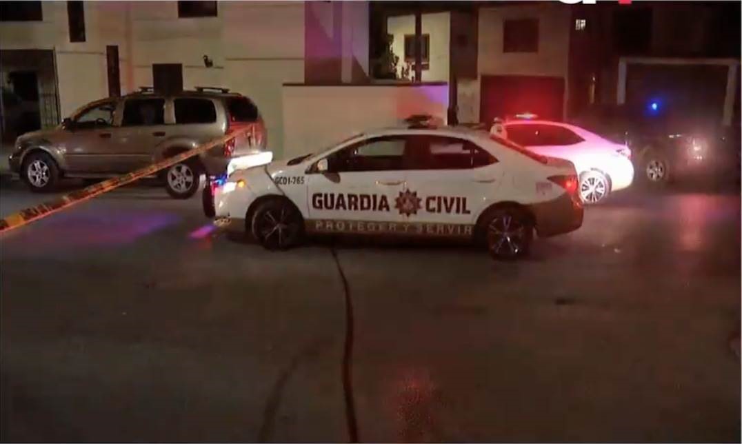 Hieren de bala a hombre en Del Paseo Residencial