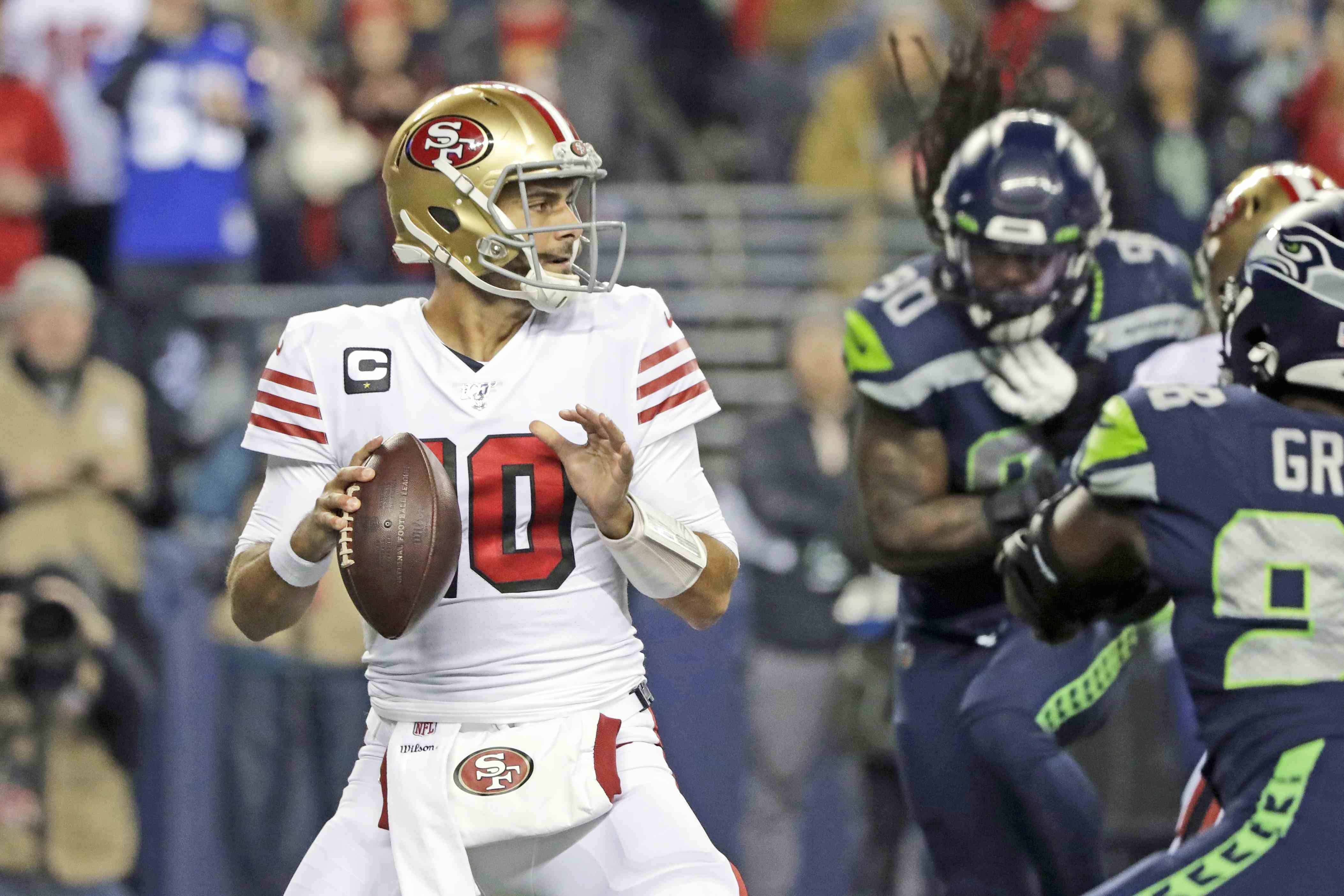 ¡Los favoritos van de arranque! en Playoffs de la NFL