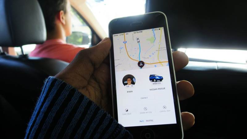 Apps de transporte ganan preferencia; 'mueven' al 41% de la población