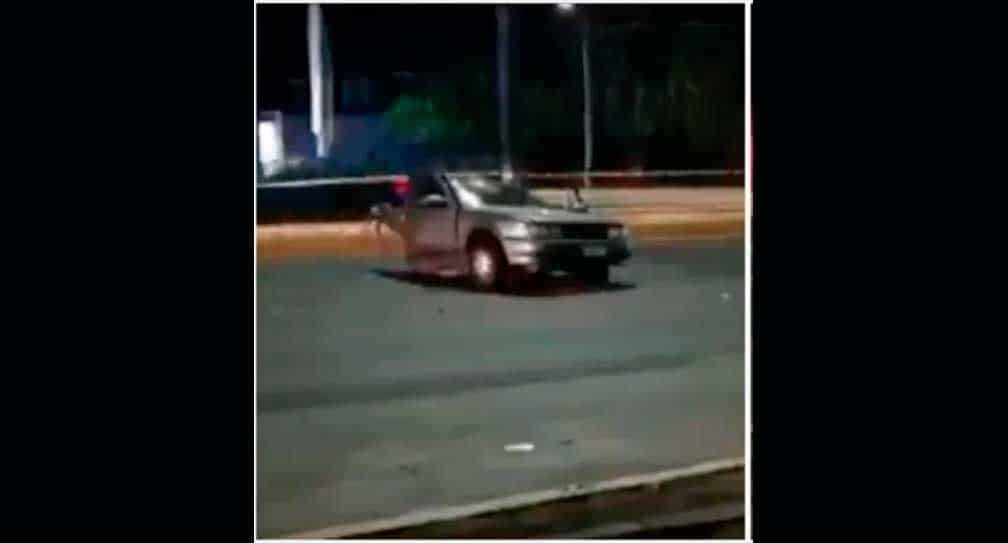 Conductor borracho provoca accidente y mata a su hijo de 3 años