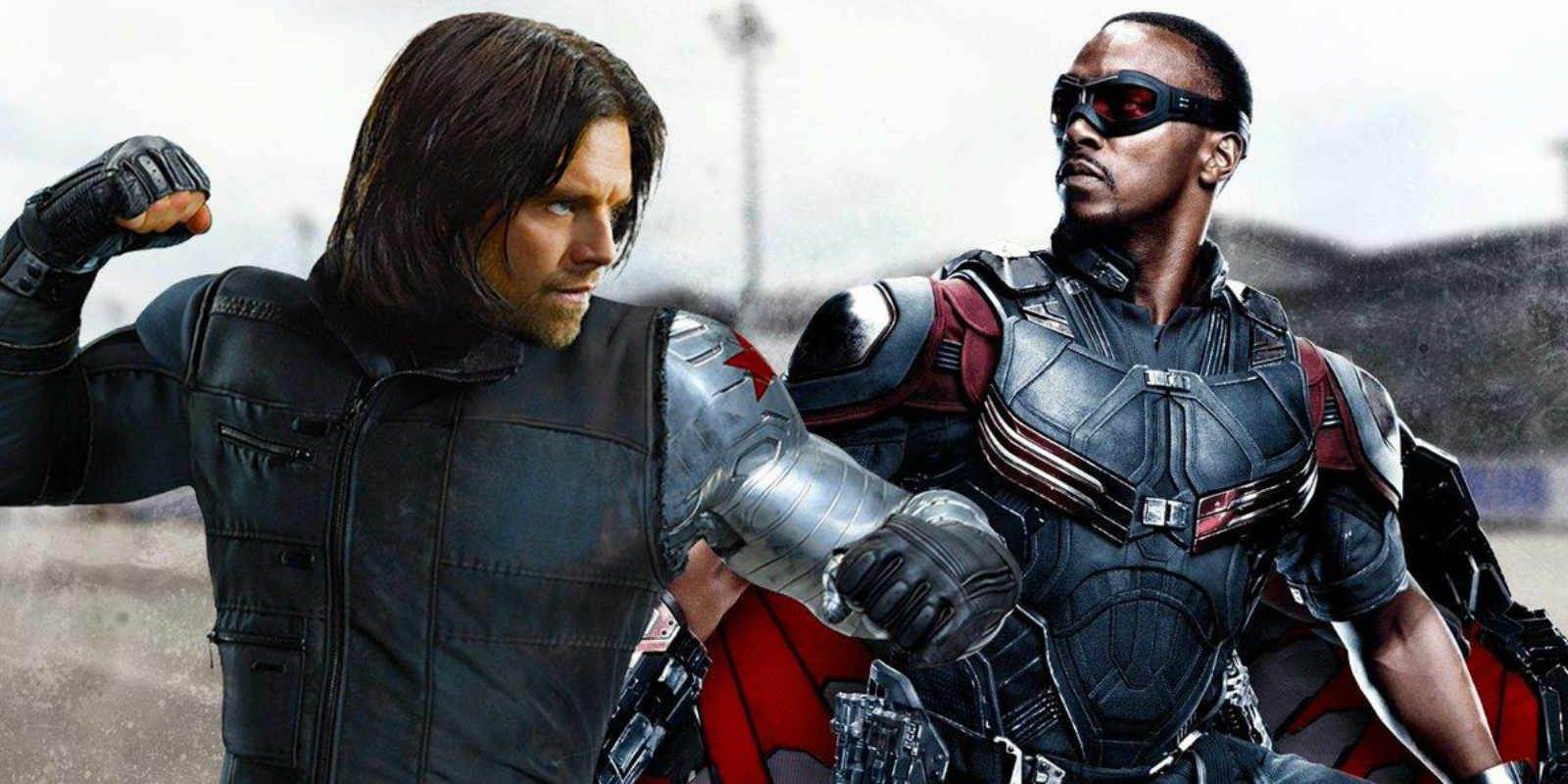 Retrasan producción de 'Falcon and the winter soldier'