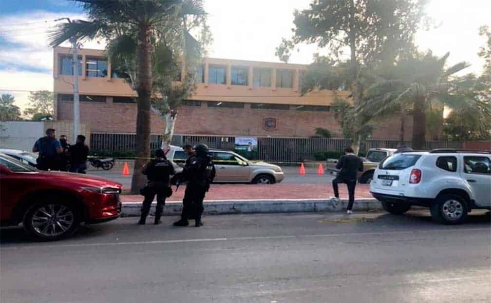 Congelan cuentas millonarias al abuelo del niño que disparó en Colegio de Torreón