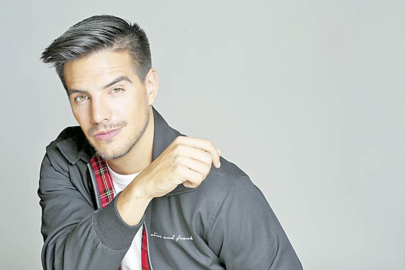 Vadhir Derbez tiene proyecto en Hollywood