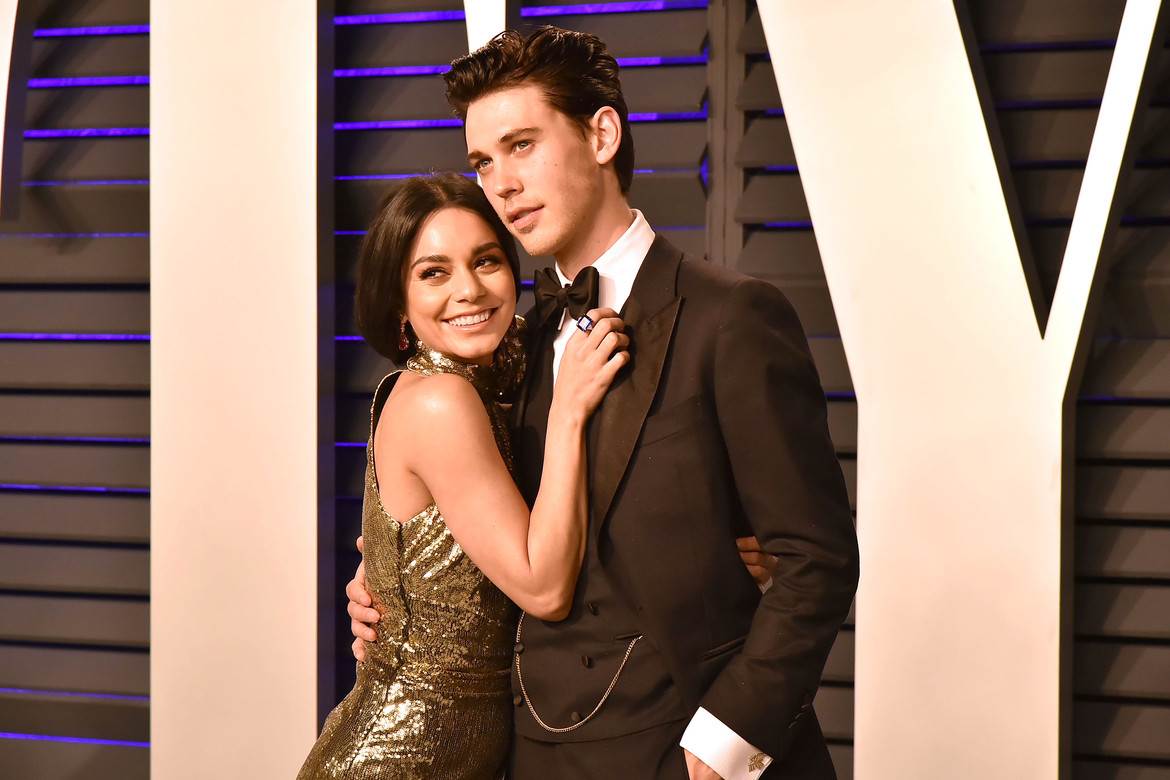 Aseguran que Vanessa Hudgens y Austin Butler rompieron después de 9 años de noviazgo