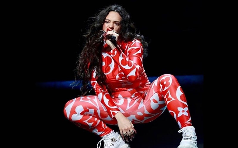 Rosalía hará 'show' en vivo en los Premios Grammy 2020