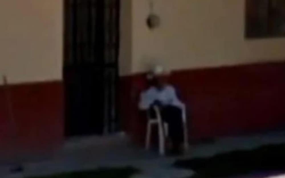 Joven logra despedirse de su abuelito...gracias a Google Maps