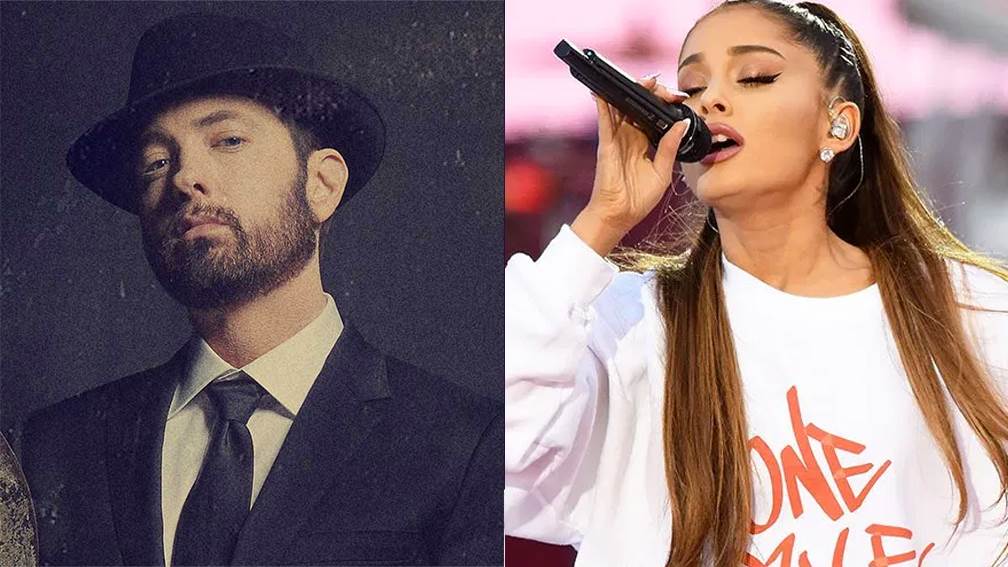 Atentado en concierto de Ariana provoca la burla de Eminem