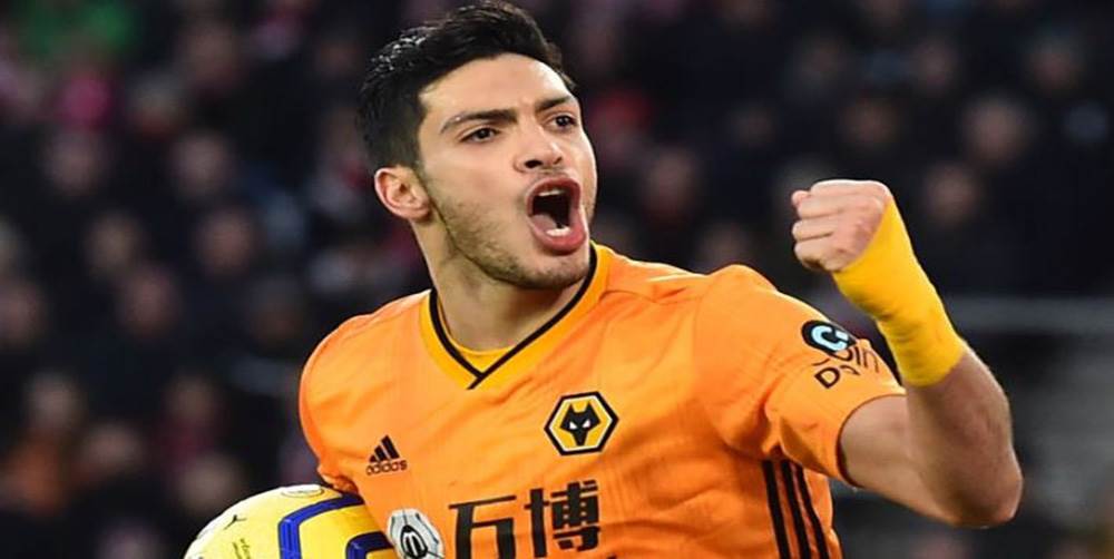Raúl Jiménez hace historia; se convierte en el máximo goleador de Wolves