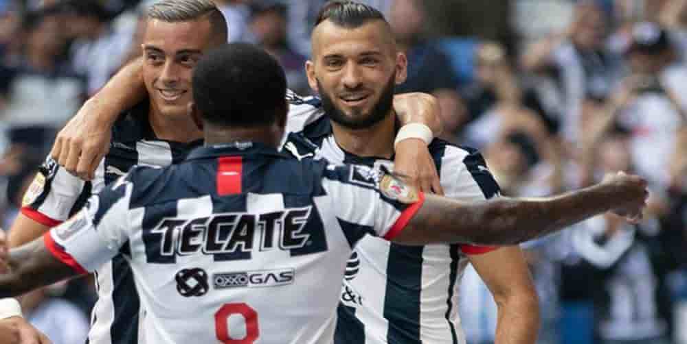 Rayados consigue empate de 2-2 frente a Monarcas Morelia en el inicio del Clausura 2020
