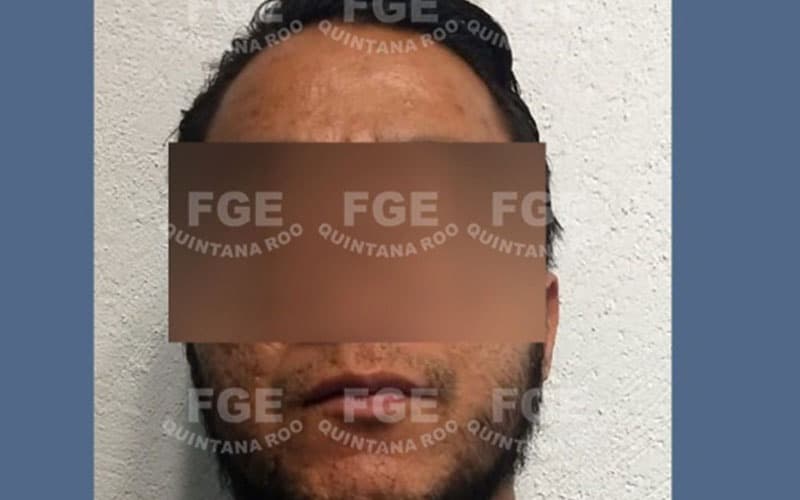 Reaprehenden a presunto líder del Cártel de Sinaloa en Playa del Carmen