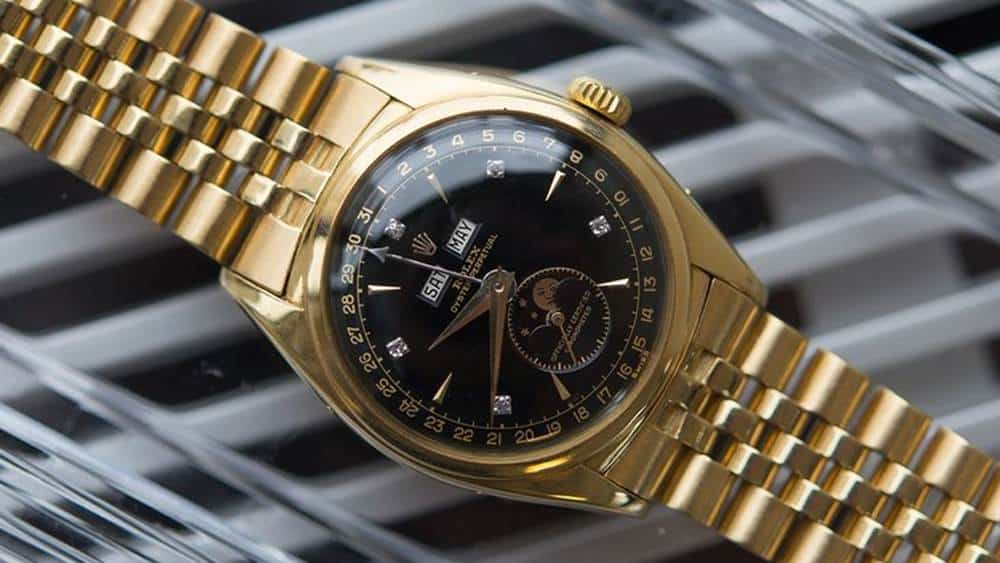 Caen dos venezolanos relacionados con una banda de roba Rolex