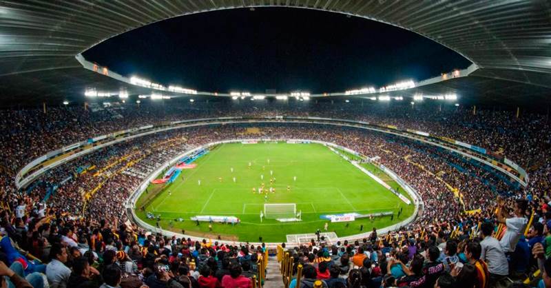 Por el grito homofóbico durante el Atlas vs Puebla, vetan al Estadio Jalisco