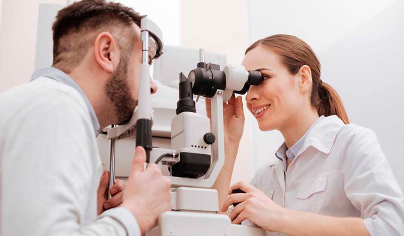 Estudian células madre para regenerar retinas