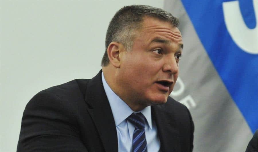 Genaro García Luna comparecerá ante un juez en Nueva York