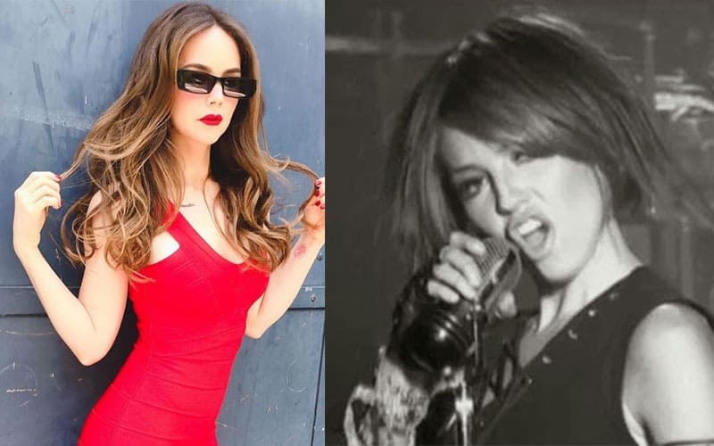 Camila Sodi interpretará el tema de la nueva versión de 'Rubí'