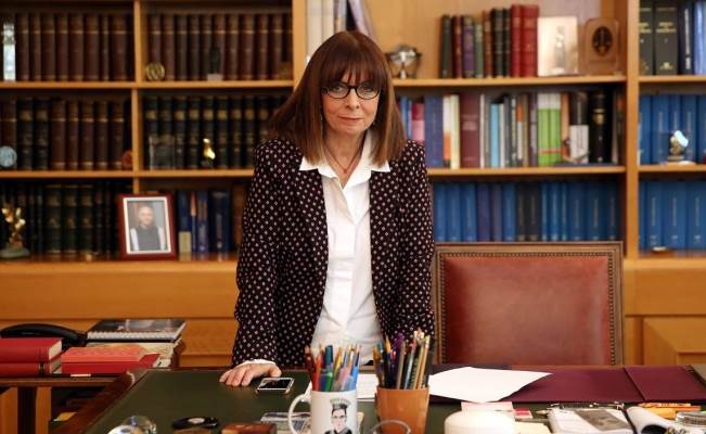 Grecia tendrá una presidenta por primera vez en su historia