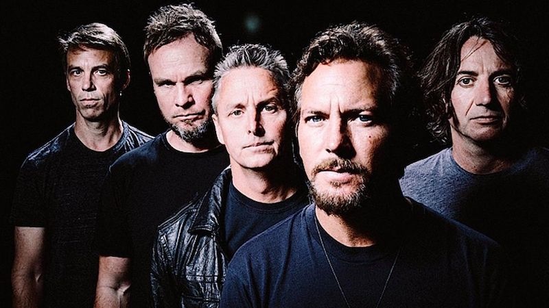 Pearl Jam por fin regresa con 'Dance of Clairvoyants', primer anticipo de su nuevo disco