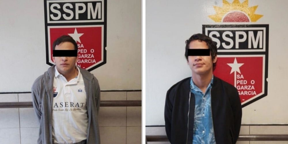 Meten en penal de Cadereyta a venezolanos por robo de Rolex en San Pedro
