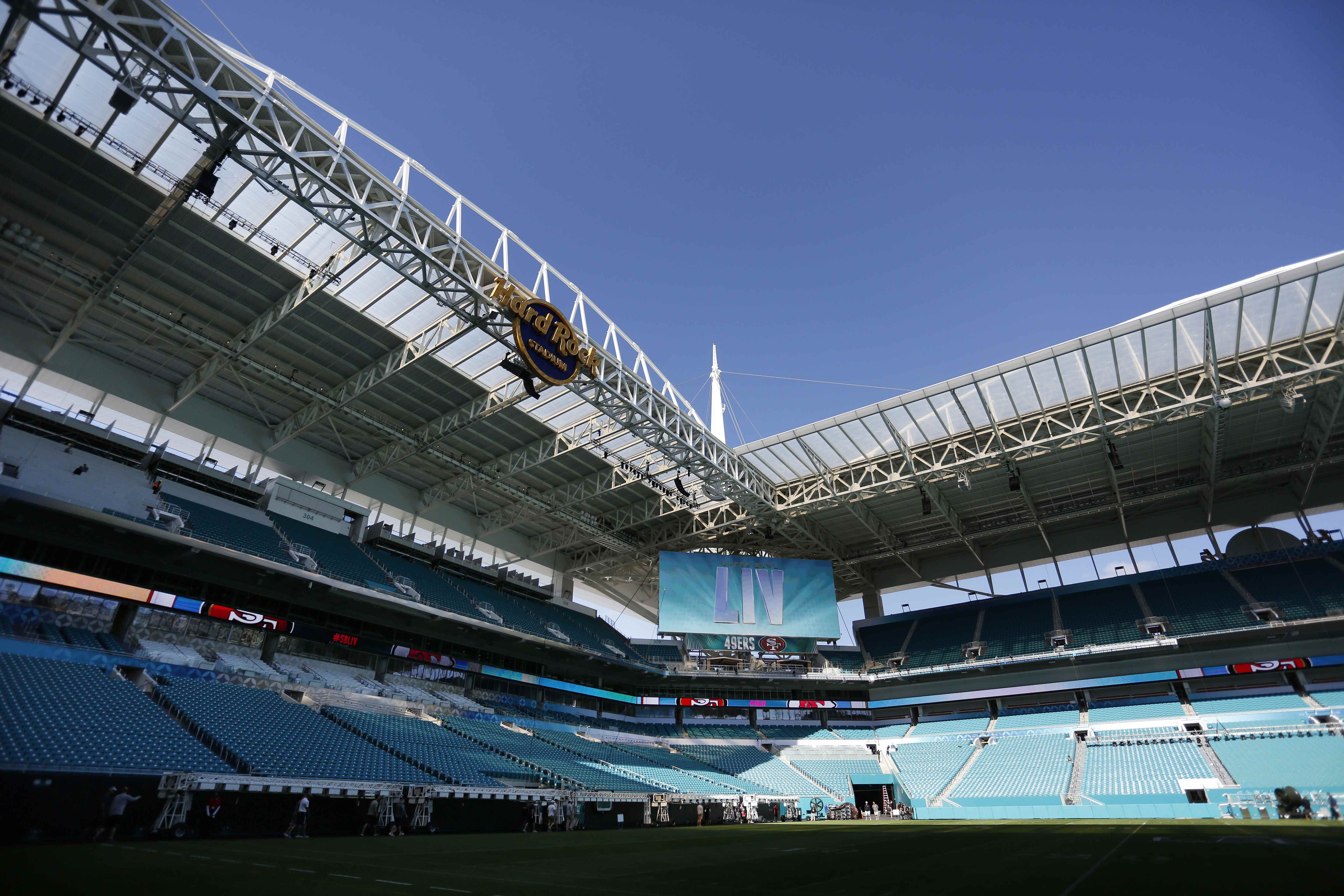 Después de 10 años, Miami se vuelve la capital del mundo deportivo