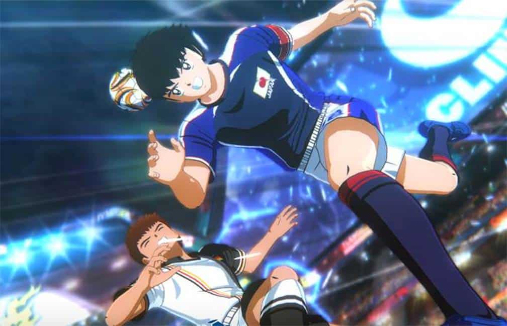 Los Super Campeones regresarán con videojuego para PS4, Switch y PC
