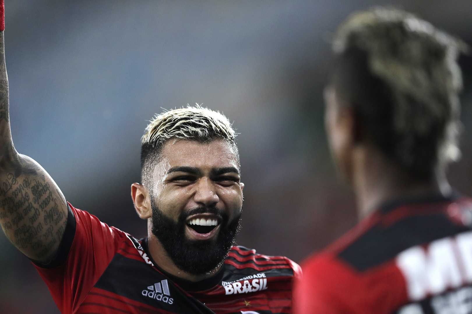 Flamengo ficha a Gabigol por 5 años