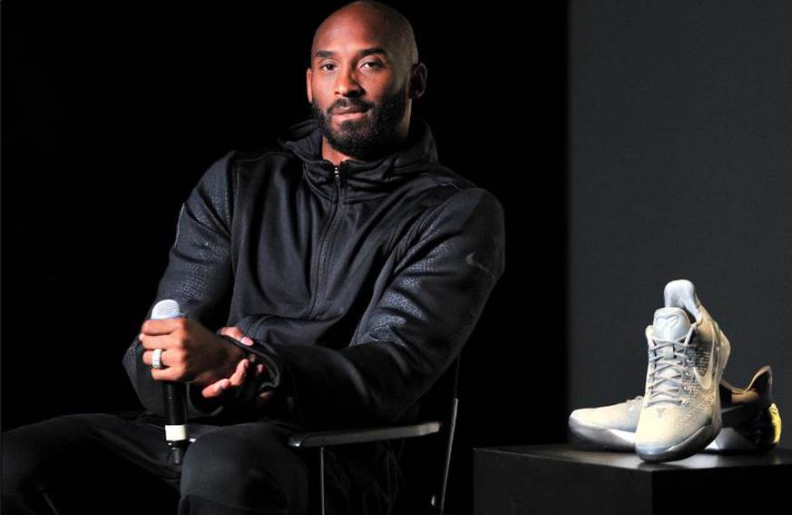 Nike retira de sus tiendas en línea productos de Kobe Bryant