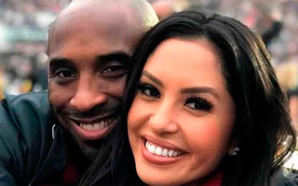 Conmueve carta que fan le escribió a la esposa de Kobe Bryant