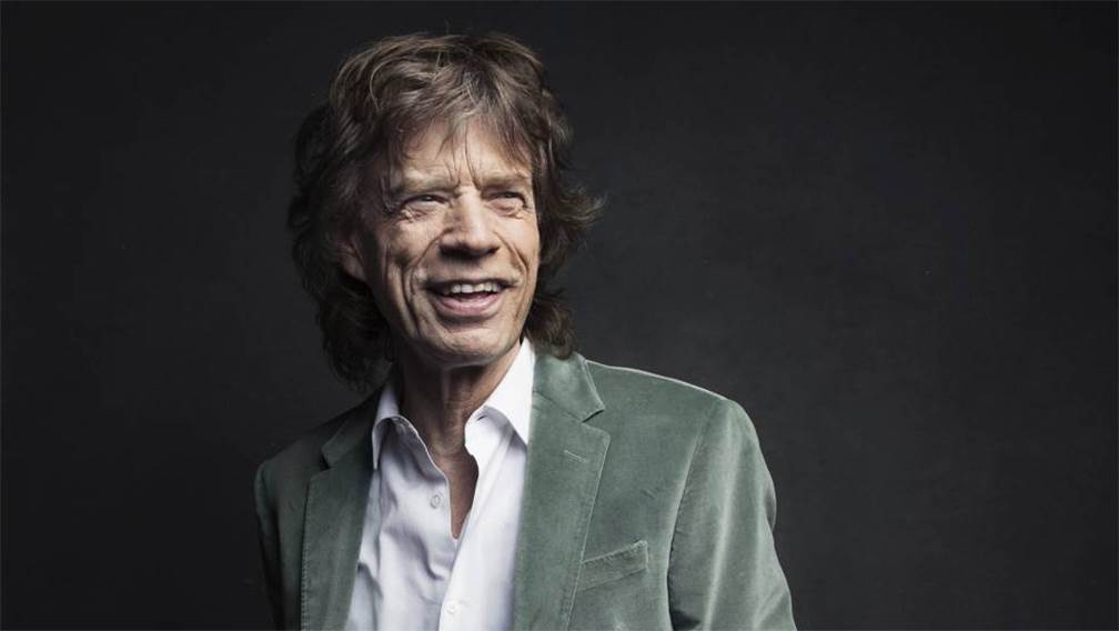 Mick Jagger hará aparición en cine