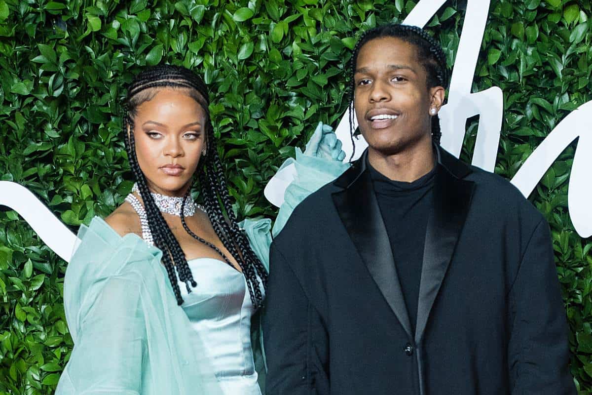 Afirman que Rihanna sale con A$AP Rocky