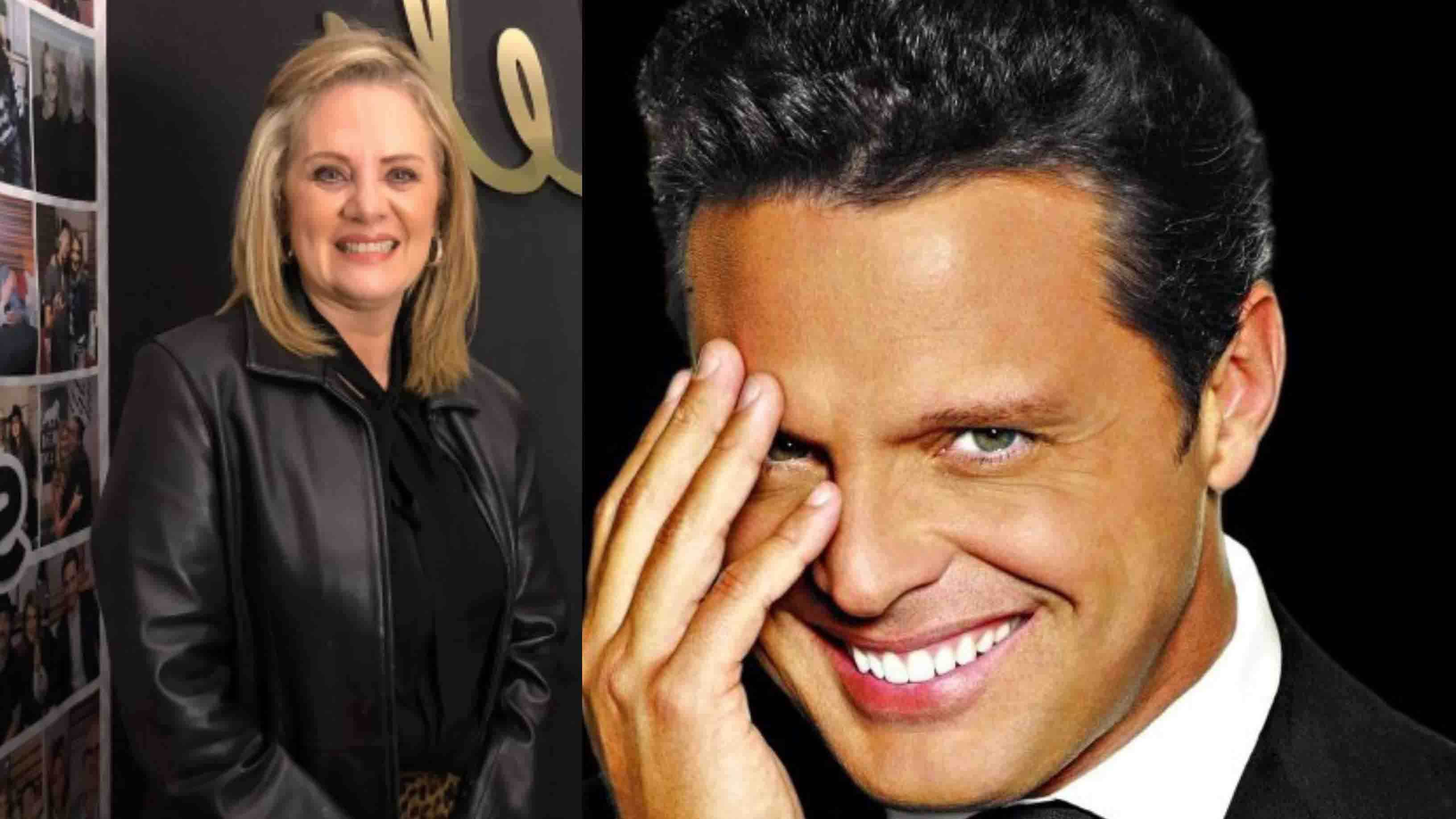 Erika Buenfil reveló detalles íntimos de su relación con Luis Miguel