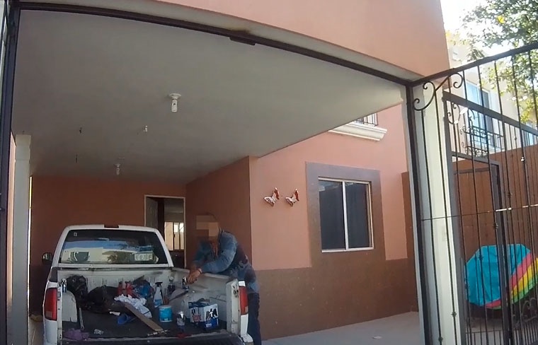 Policías impiden suicidio de hombre en Guadalupe