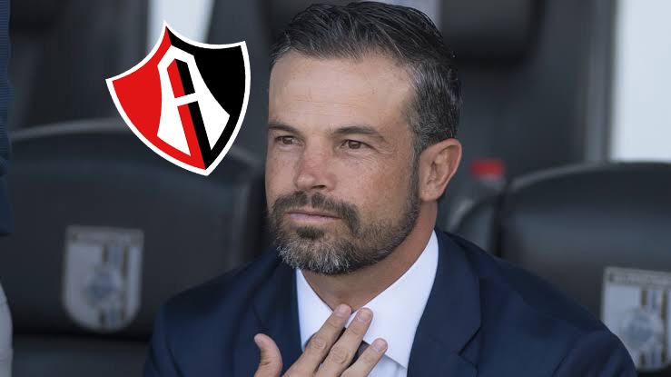 Atlas anuncia a Rafael Puente Jr. como nuevo director técnico