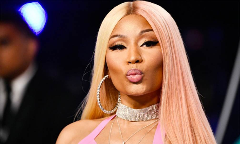 Nicki Minaj será parte del reality Rupaul´s Drag Race