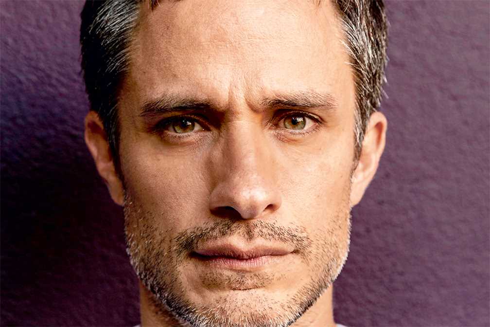Gael García Bernal galardonado por su trayectoria