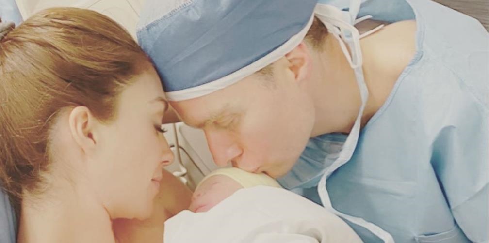 Anahí anuncia que ya nació su segundo hijo: '¡Bienvenido Emiliano!'