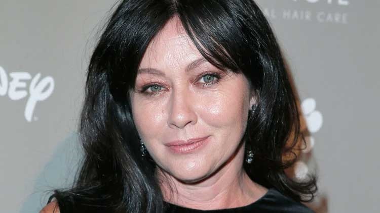 'Mi cáncer ha vuelto' revela Shannen Doherty actriz de Beverly Hills 902010