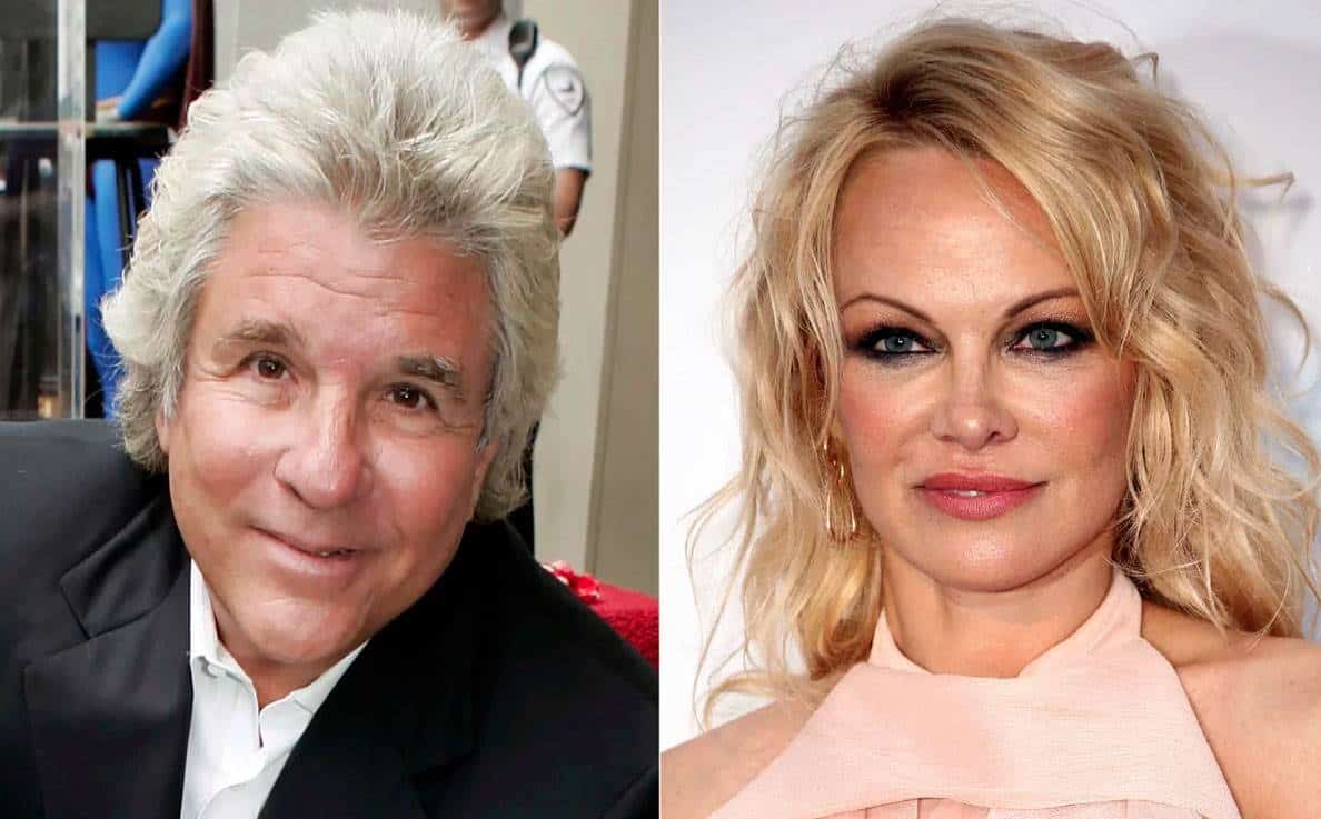 Pamela Anderson se separa a los 12 días de su quinto marido