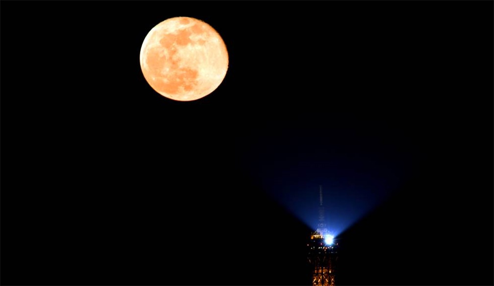 La primer Superluna del año que no te puedes perder