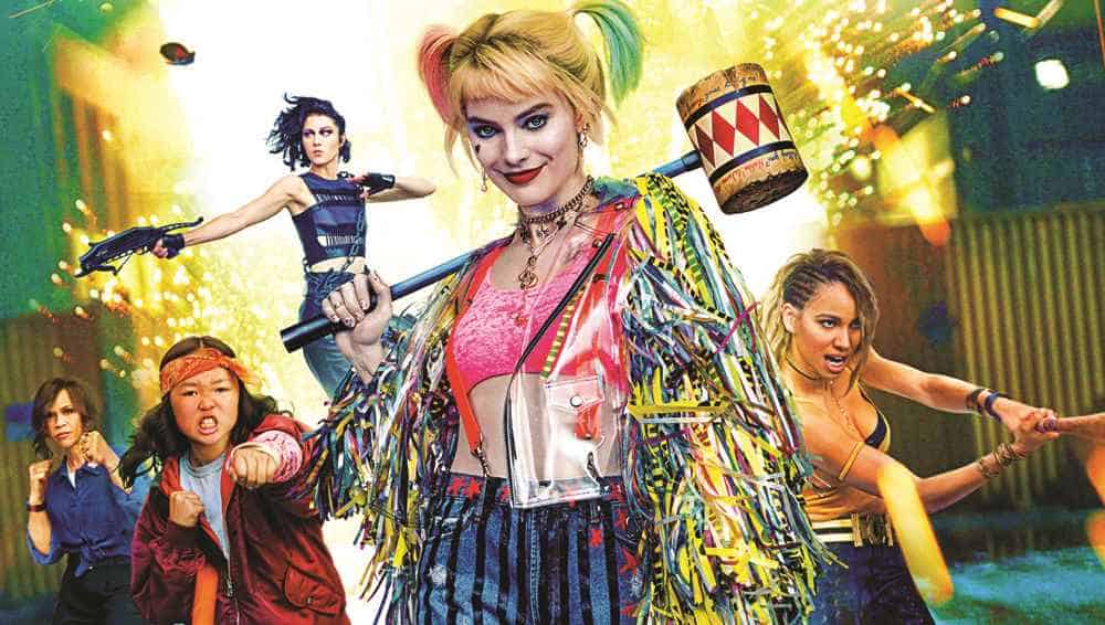 Margot Robbie, una villana ‘adorable’